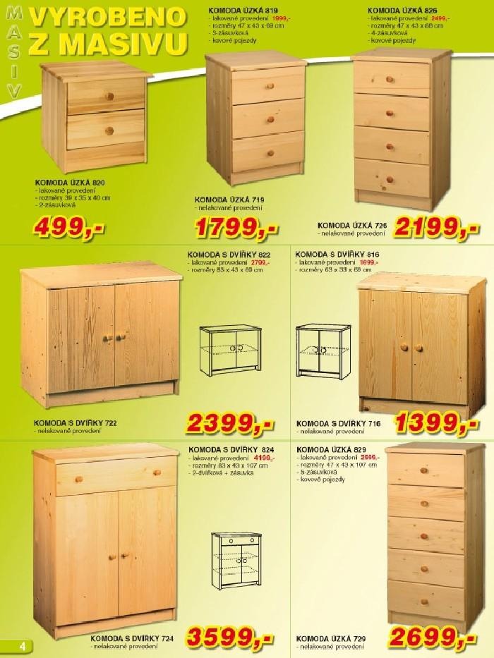 leták IDEA nábytek akční leták strana 1 leták IDEA nábytek akční leták strana 1