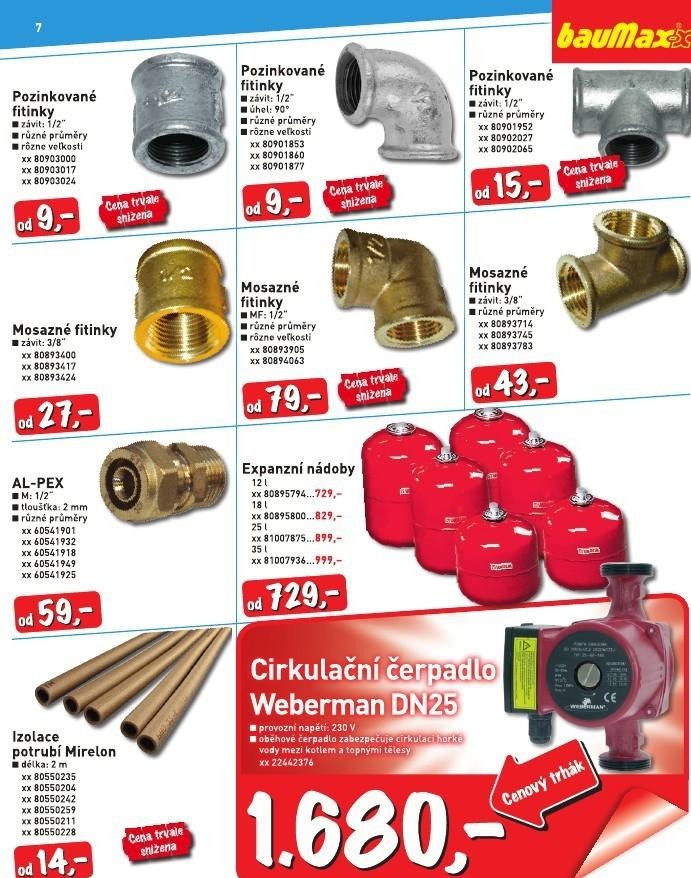 let�k Baumax aktu�ln� let�k strana 1