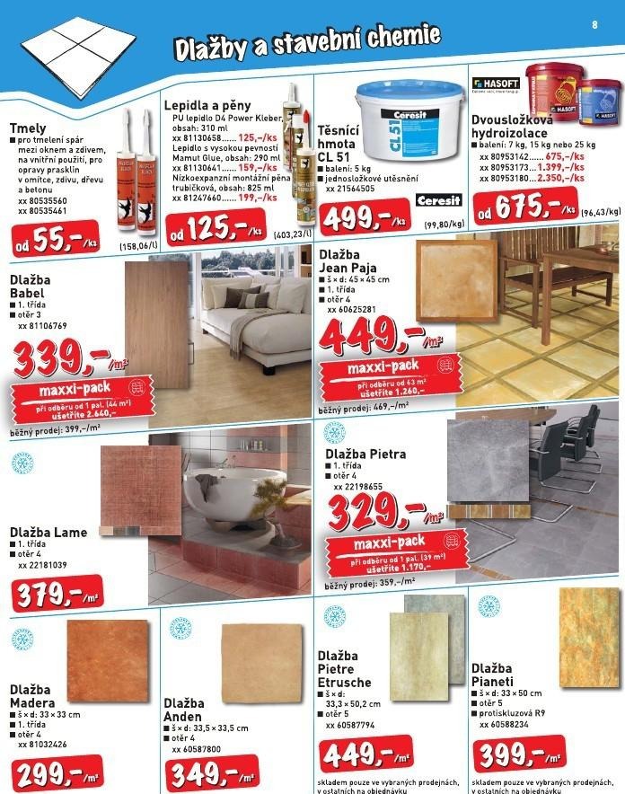 let�k Baumax aktu�ln� let�k strana 1