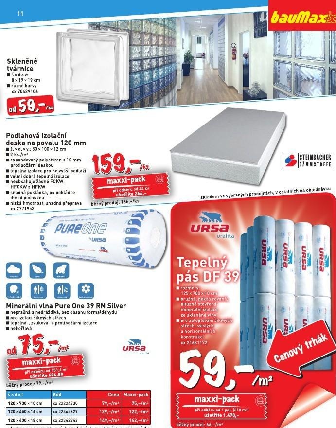 leták Baumax aktuální leták strana 1 leták Baumax aktuální leták strana 1