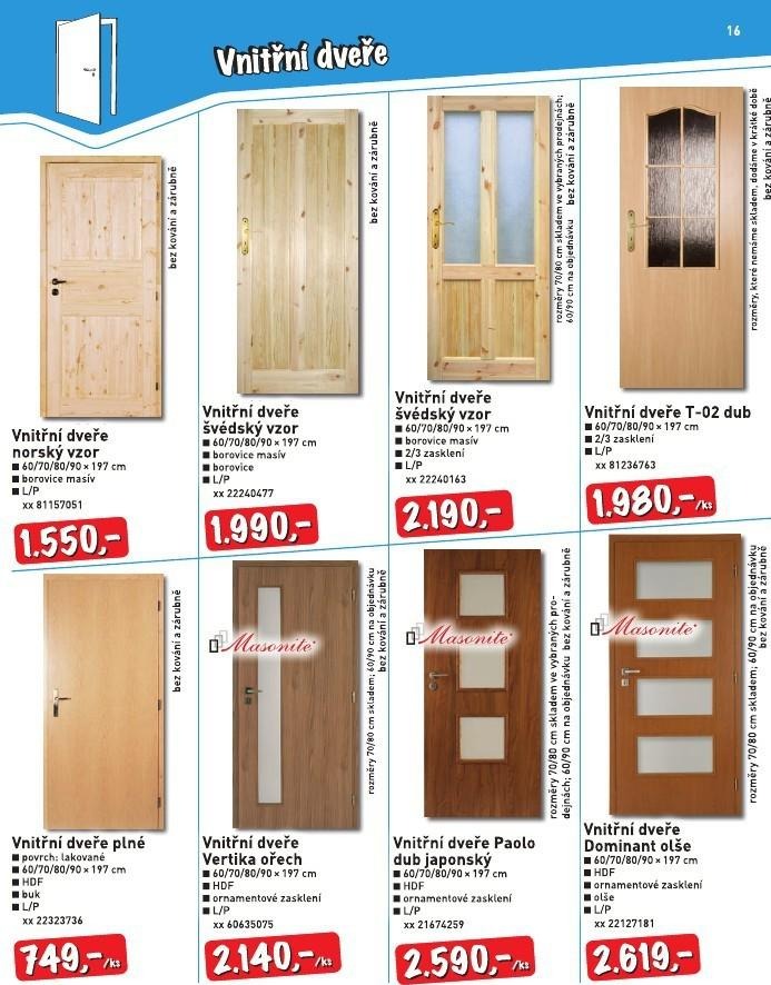 let�k Baumax aktu�ln� let�k strana 1