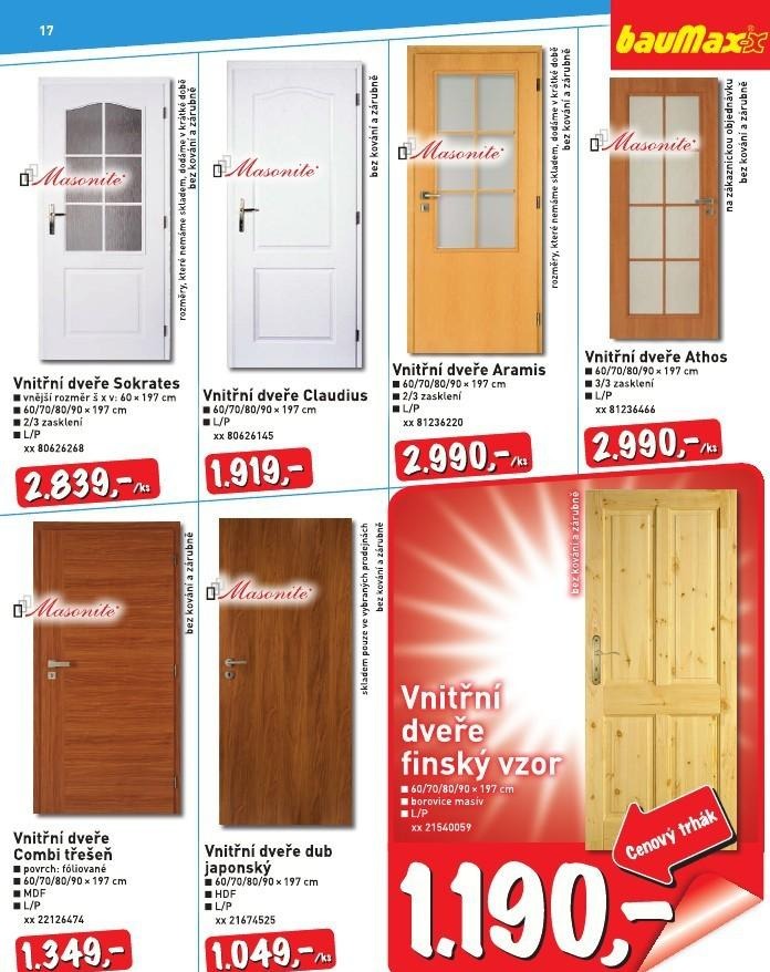 let�k Baumax aktu�ln� let�k strana 1