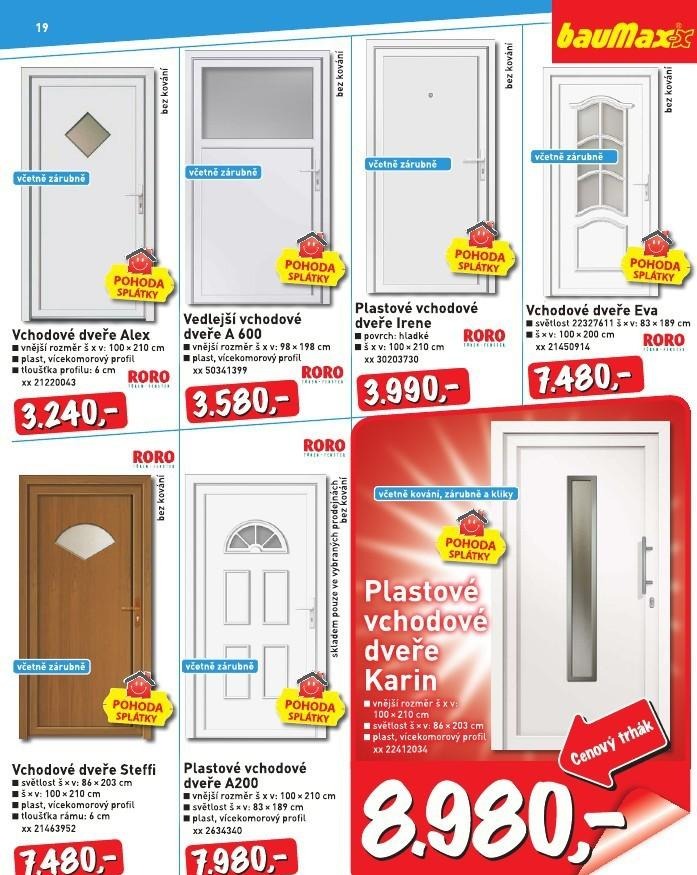 let�k Baumax aktu�ln� let�k strana 1