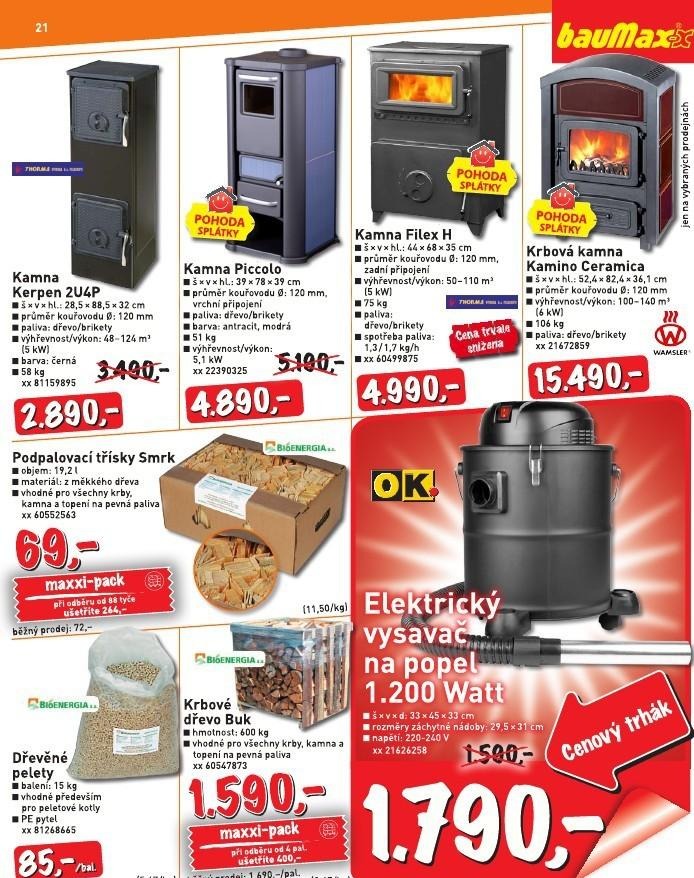 let�k Baumax aktu�ln� let�k strana 1