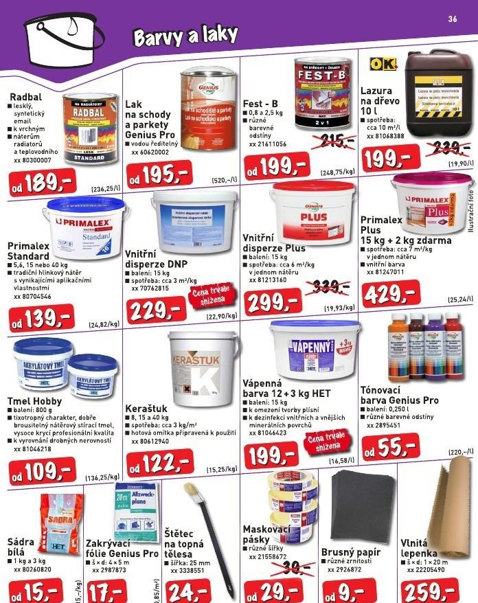 leták Baumax aktuální leták strana 1 leták Baumax aktuální leták strana 1