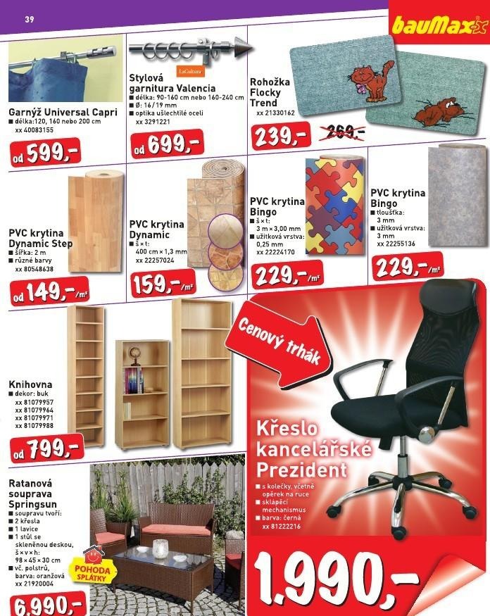 leták Baumax aktuální leták strana 1 leták Baumax aktuální leták strana 1