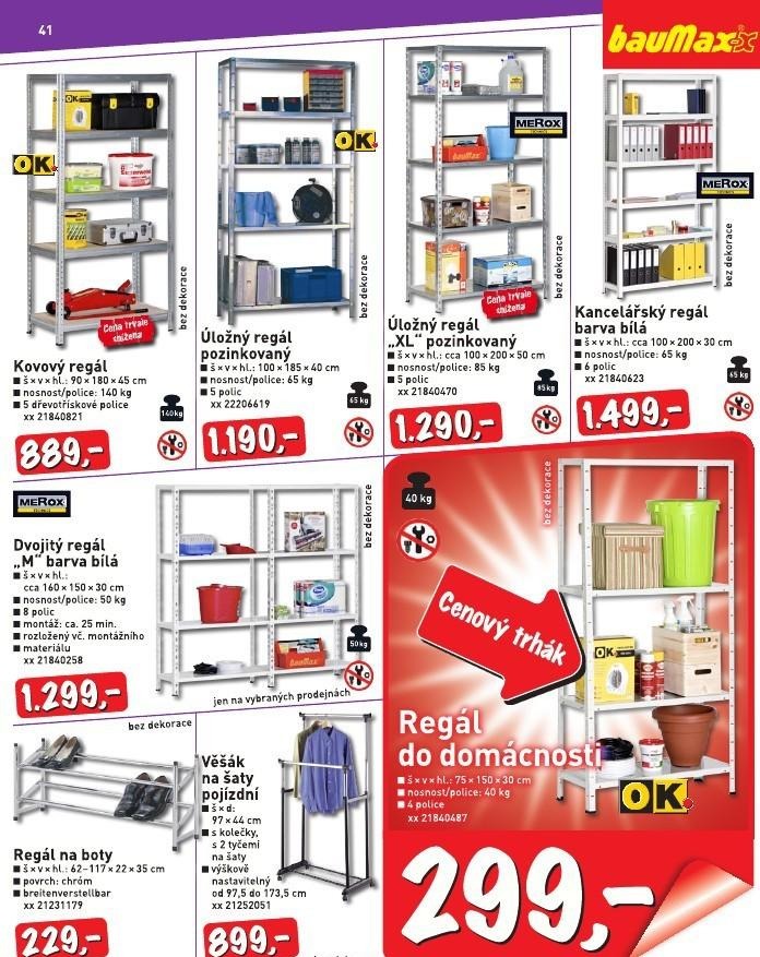 leták Baumax aktuální leták strana 1 leták Baumax aktuální leták strana 1