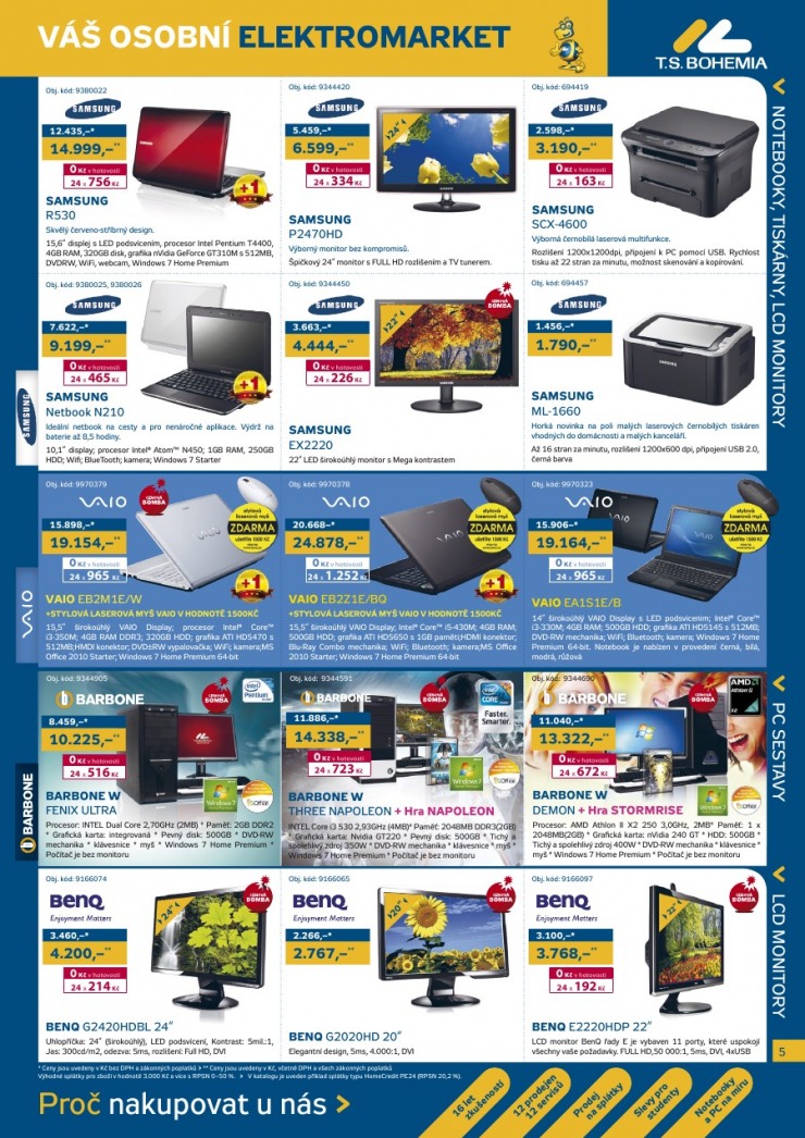 let�k T.S. Bohemia strana 1