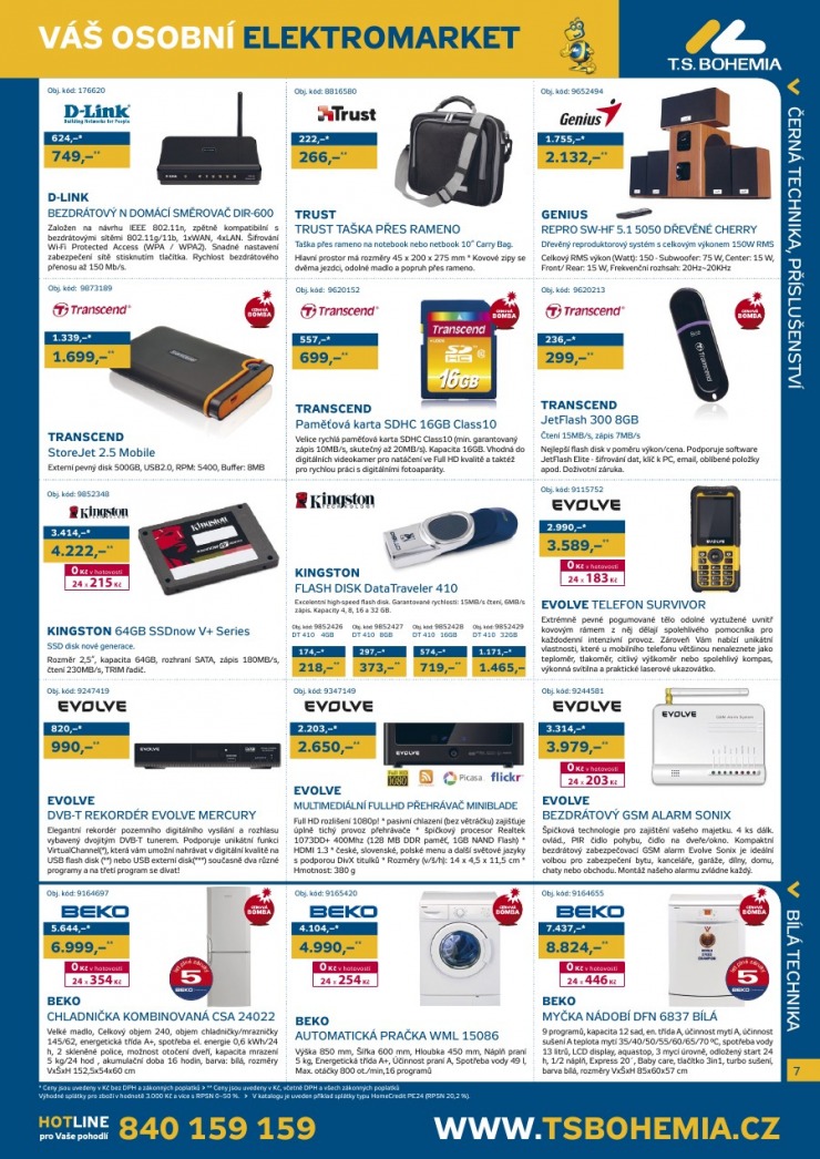 let�k T.S. Bohemia strana 1