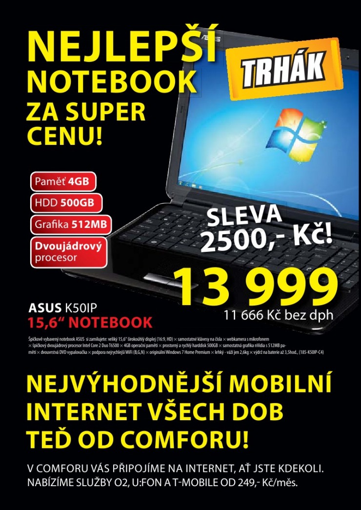 let�k Comfor strana 1