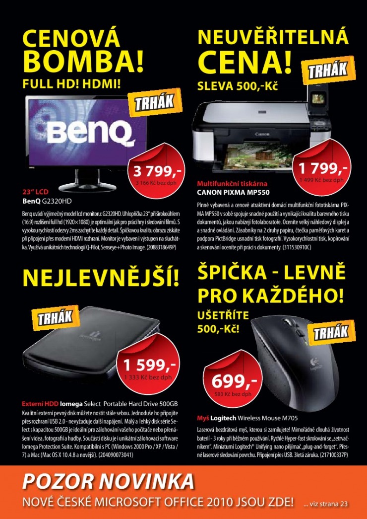 let�k Comfor strana 1