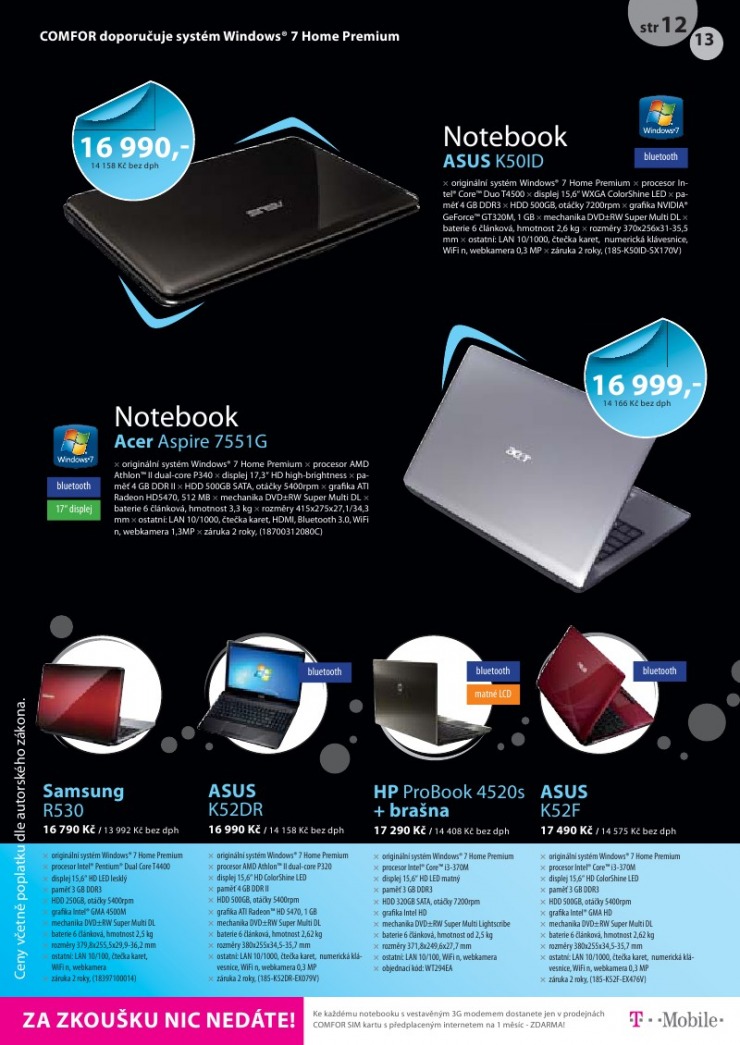 let�k Comfor strana 1