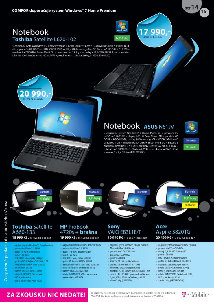 let�k Comfor strana 1