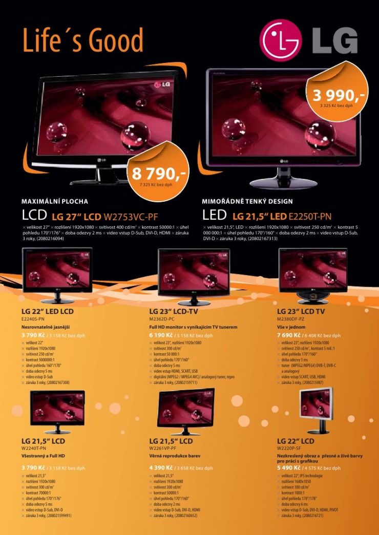 let�k Comfor strana 1