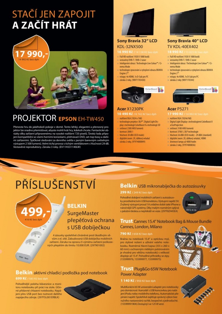 let�k Comfor strana 1