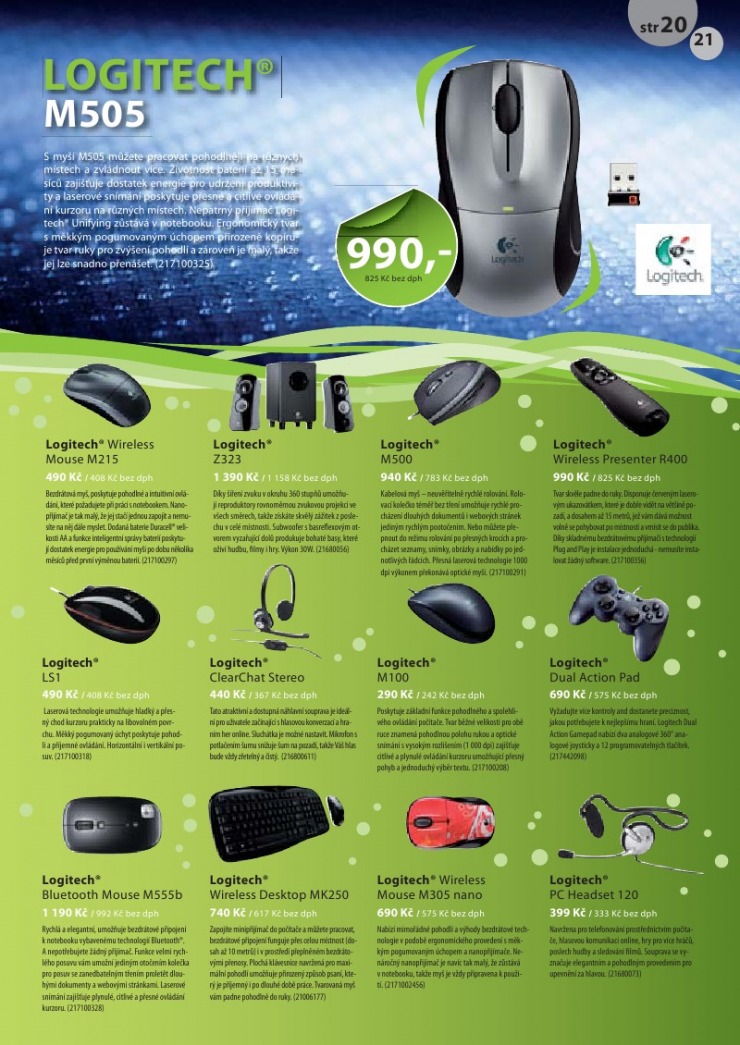 let�k Comfor strana 1