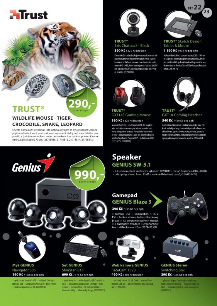 leták Comfor strana 1 leták Comfor strana 1