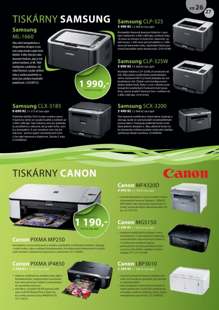 leták Comfor strana 1 leták Comfor strana 1