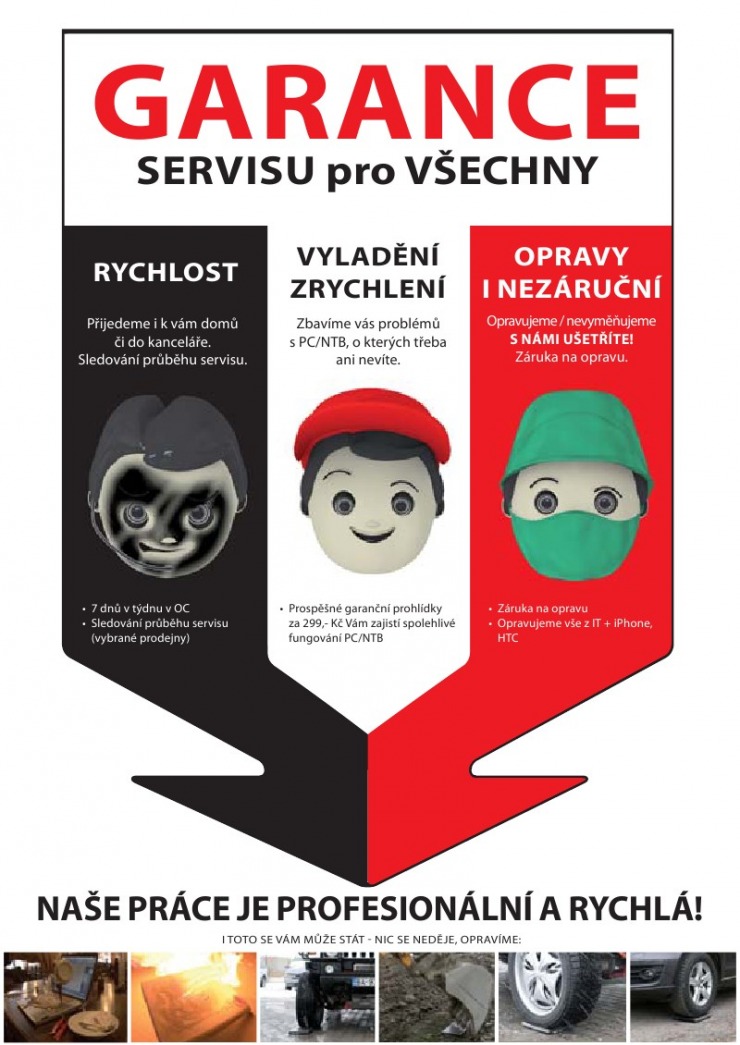 leták Comfor strana 1 leták Comfor strana 1