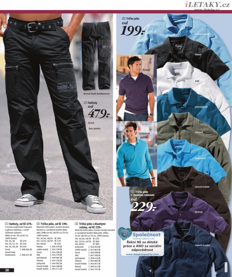 let�k Bonprix strana 1