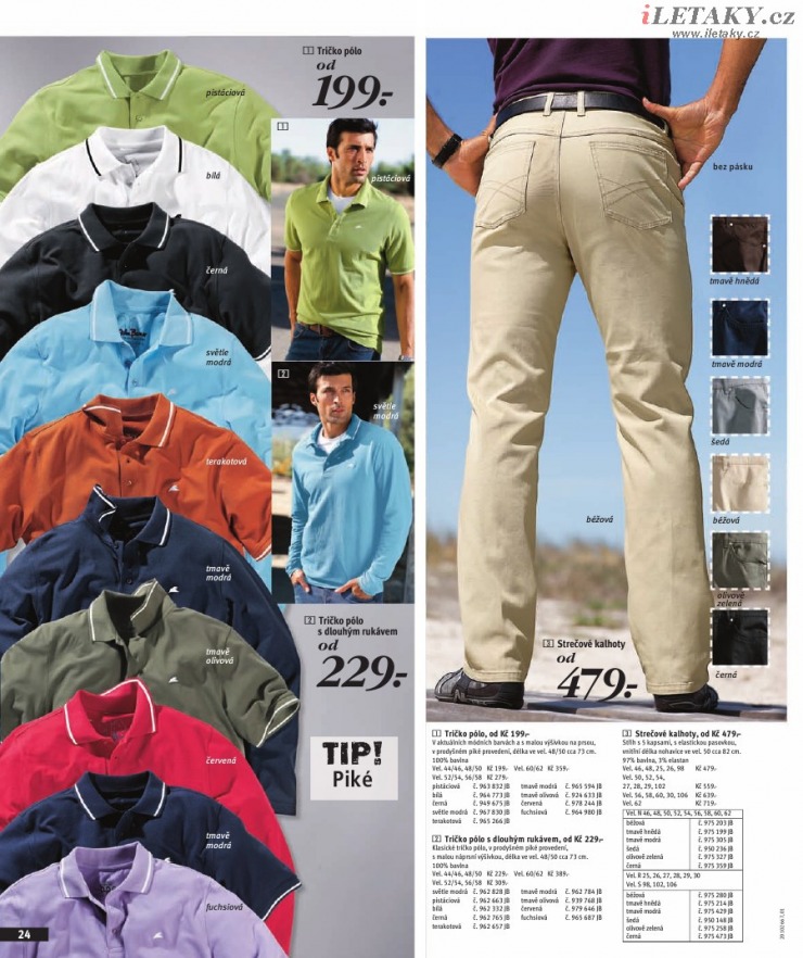 let�k Bonprix strana 1