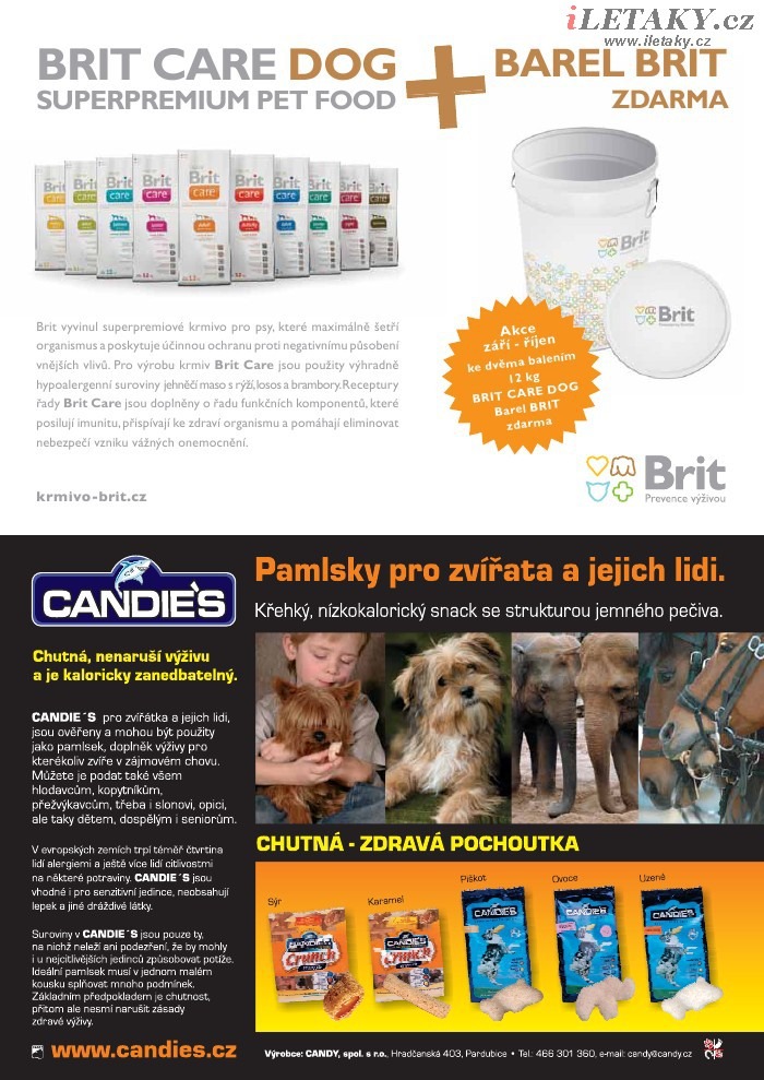 let�k Pet Center strana 1