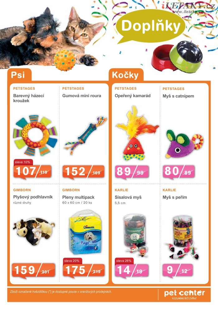 let�k Pet Center strana 1