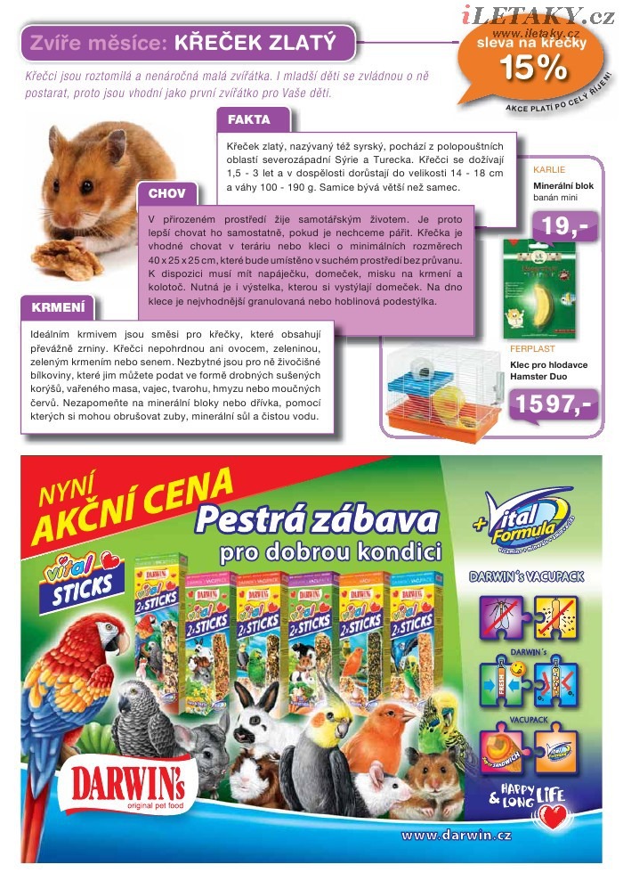 let�k Pet Center strana 1