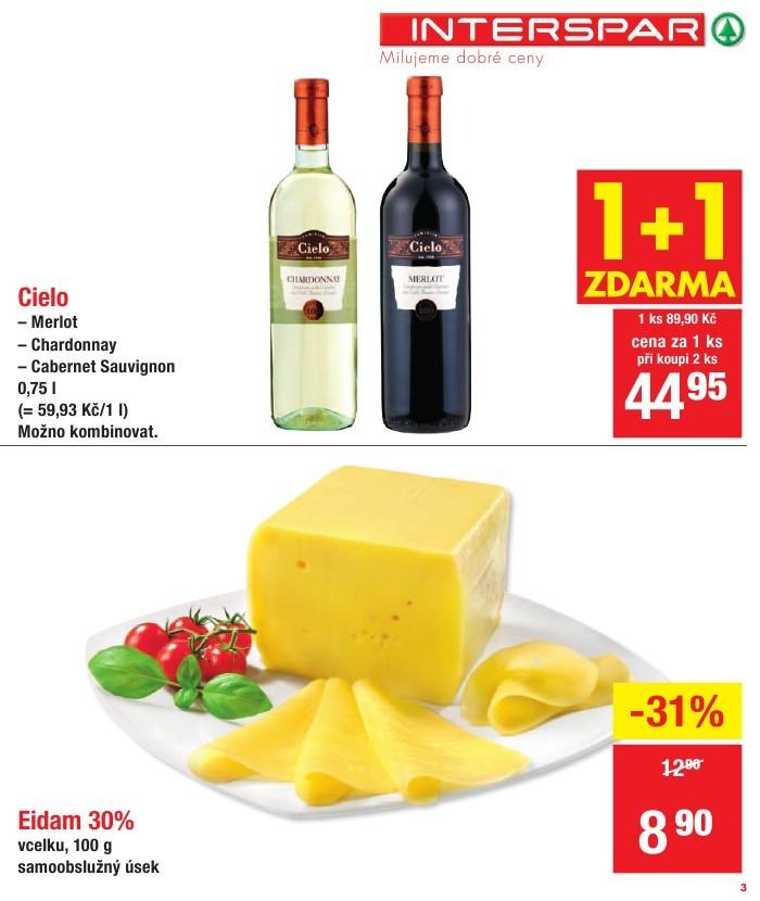 leták Interspar akční leták strana 1 leták Interspar akční leták strana 1