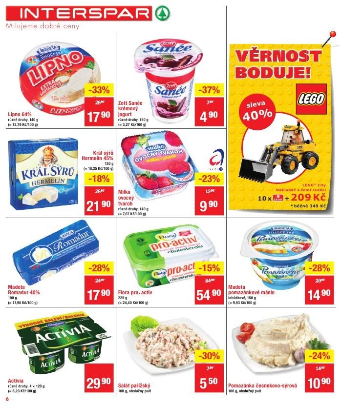 leták Interspar akční leták strana 1 leták Interspar akční leták strana 1