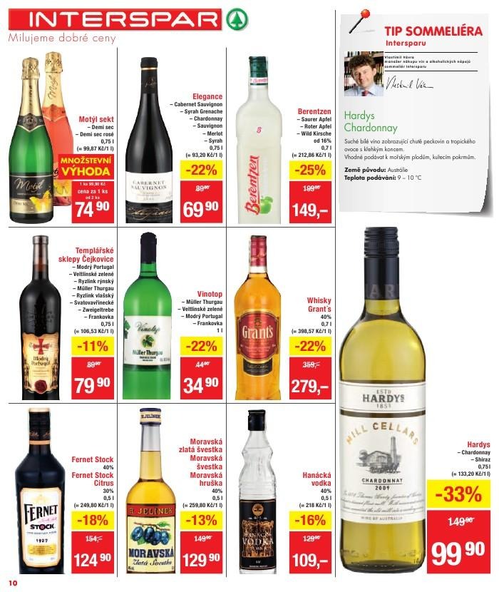leták Interspar akční leták strana 1 leták Interspar akční leták strana 1