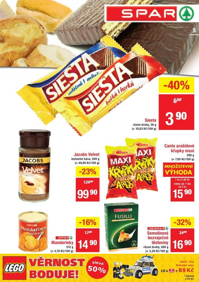 leták Interspar aktuální leták  strana 1 leták Interspar aktuální leták strana 1