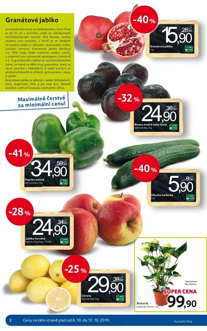 leták Tesco akční leták strana 1 leták Tesco akční leták strana 1