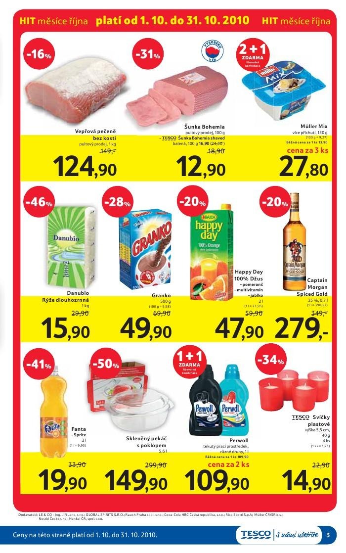 letk Tesco aktuln letk strana 1