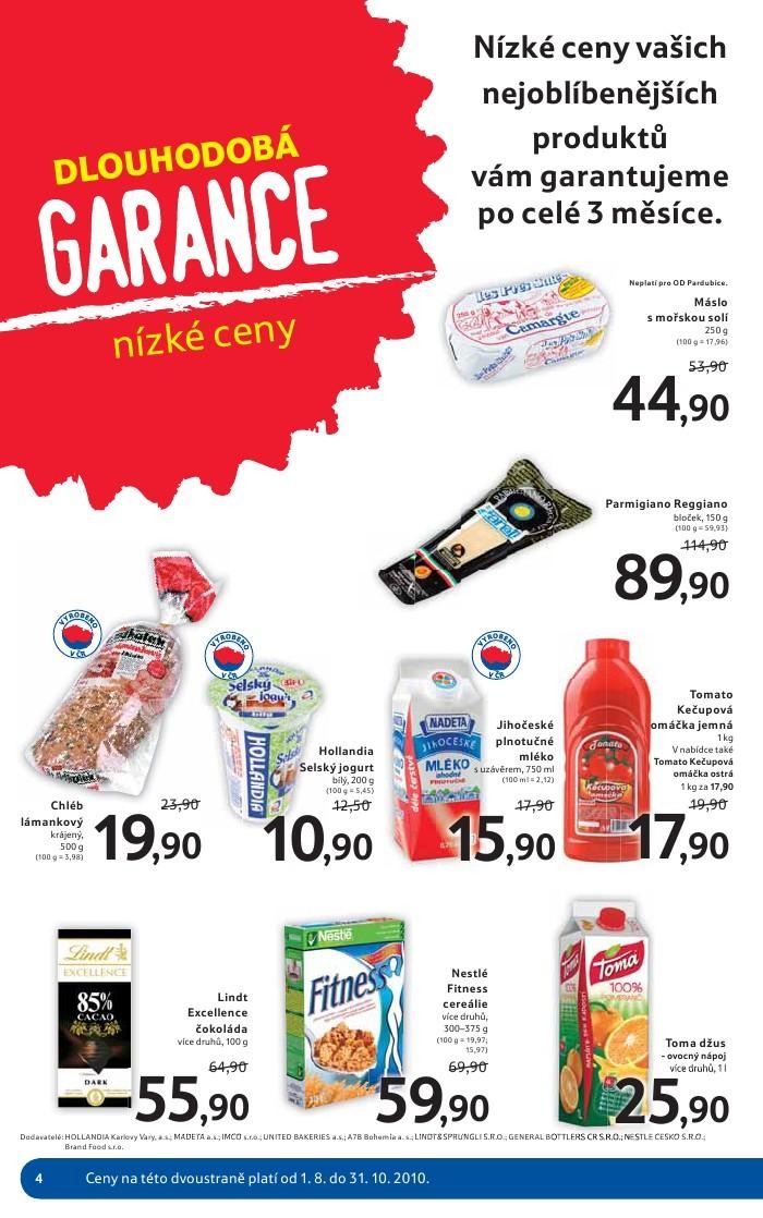 leták Tesco aktuální leták strana 1 leták Tesco aktuální leták strana 1