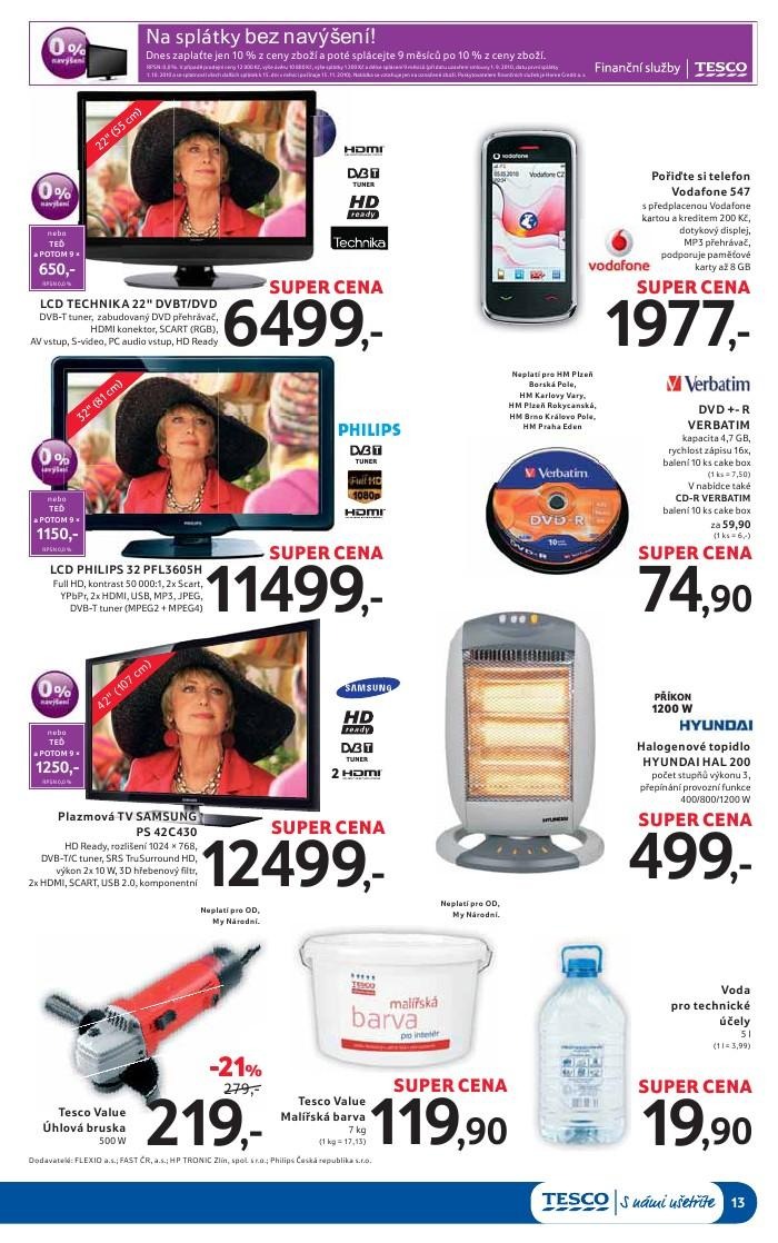 leták Tesco aktuální leták strana 1 leták Tesco aktuální leták strana 1