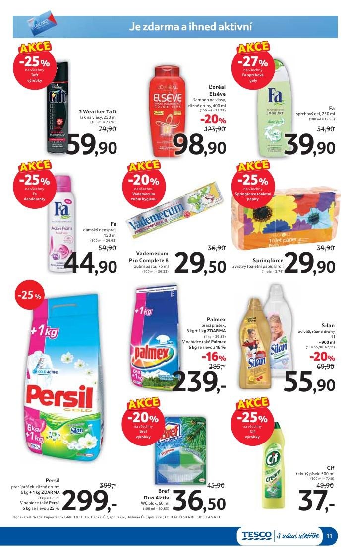 let�k Tesco aktu�ln� let�k strana 1