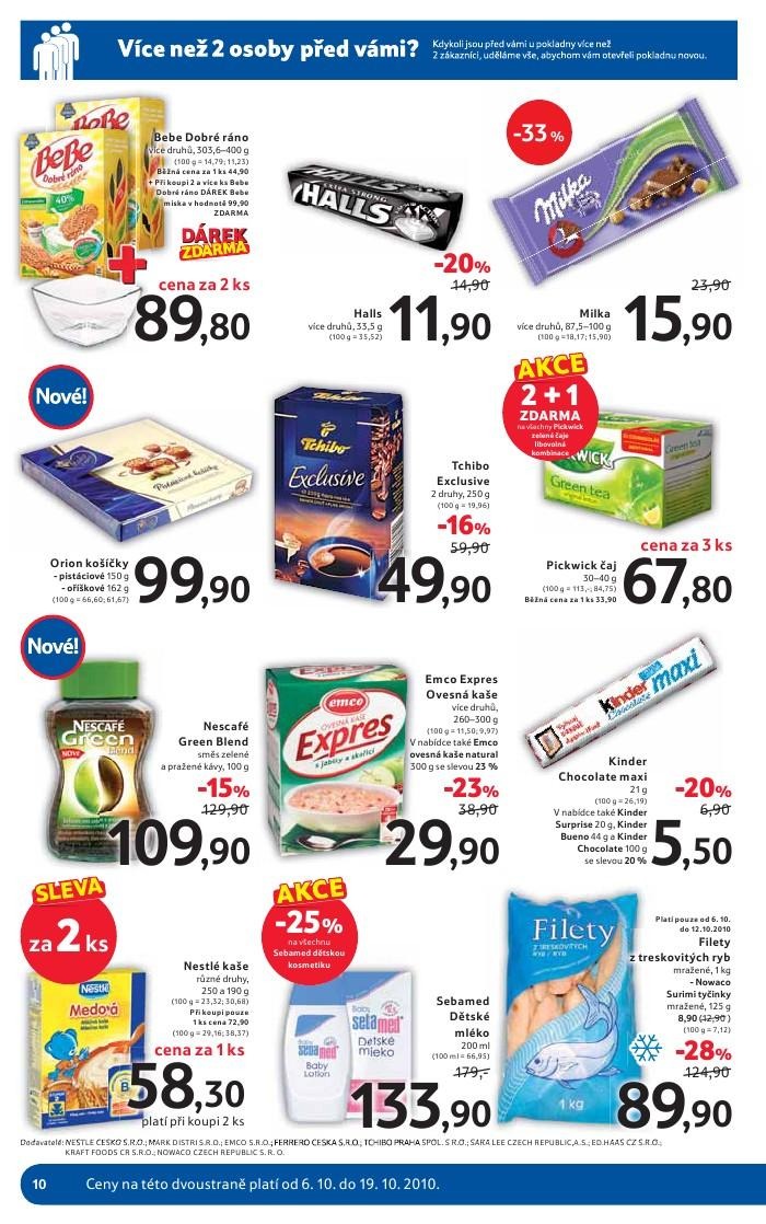 leták Tesco aktuální leták strana 1 leták Tesco aktuální leták strana 1