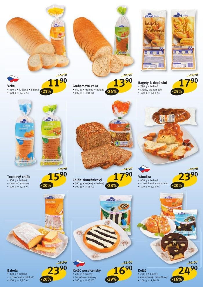leták Albert hypermarket aktuální leták strana 1 leták Albert hypermarket aktuální leták strana 1