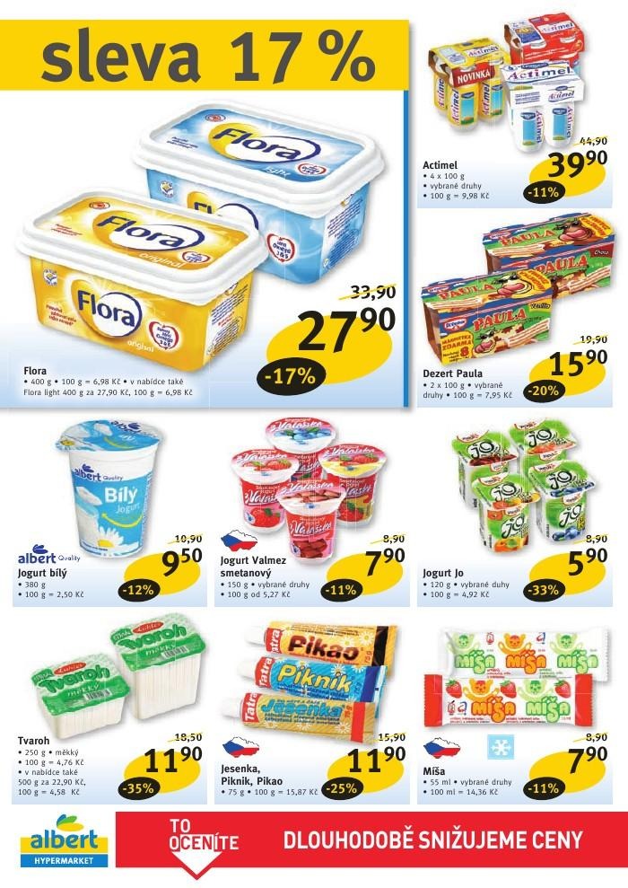 leták Albert hypermarket aktuální leták strana 1 leták Albert hypermarket aktuální leták strana 1