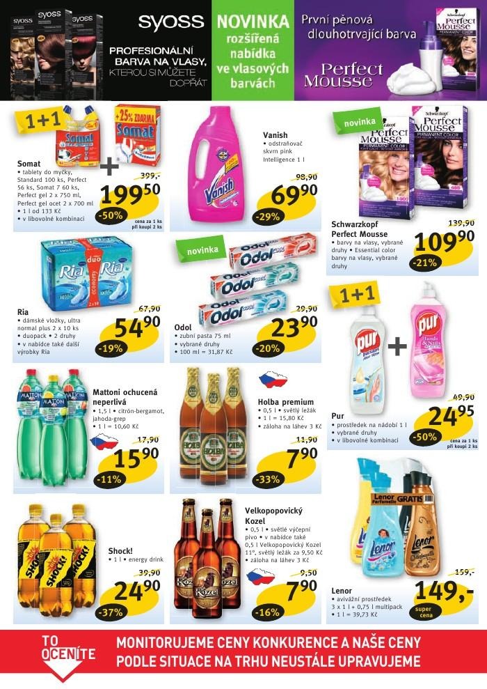 leták Albert hypermarket aktuální leták strana 1 leták Albert hypermarket aktuální leták strana 1