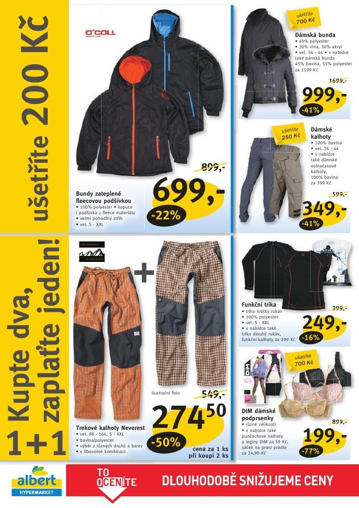 leták Albert hypermarket aktuální leták strana 1 leták Albert hypermarket aktuální leták strana 1