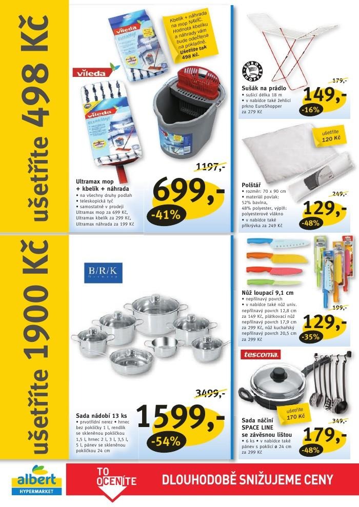 leták Albert hypermarket aktuální leták strana 1 leták Albert hypermarket aktuální leták strana 1