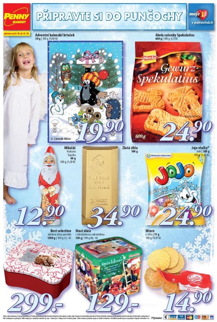 leták Penny Market akční leták strana 1 leták Penny Market akční leták strana 1