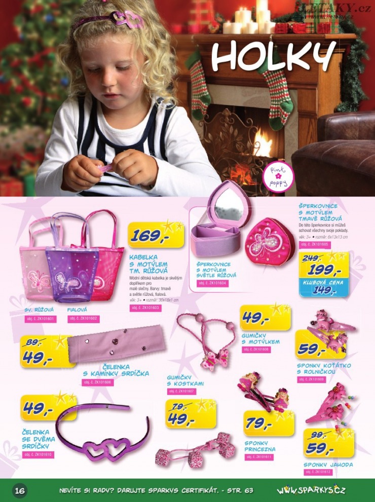 let�k Sparkys strana 1