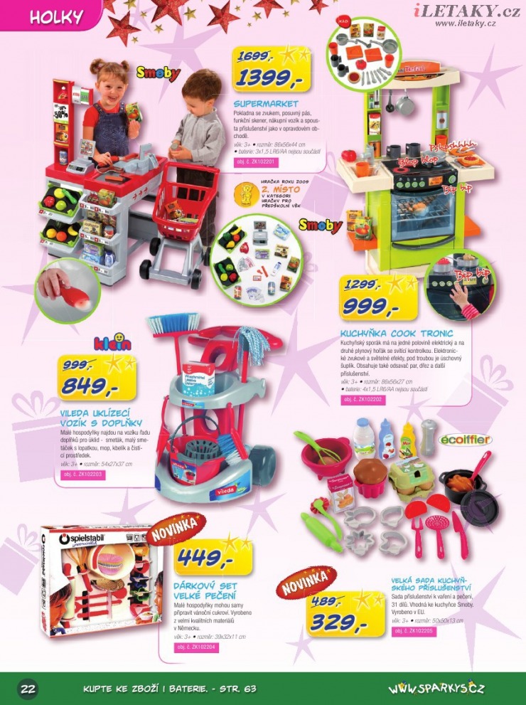 let�k Sparkys strana 1