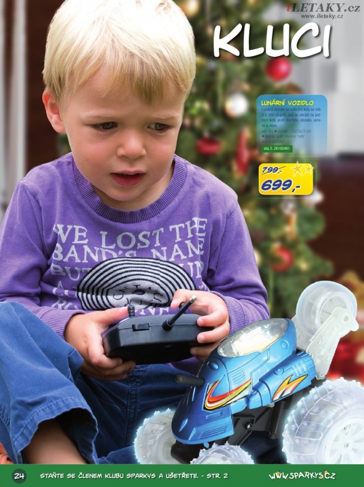 let�k Sparkys strana 1