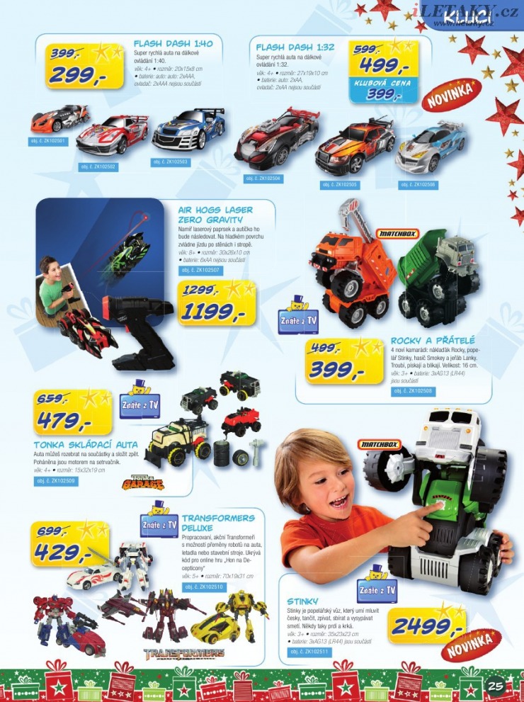 let�k Sparkys strana 1