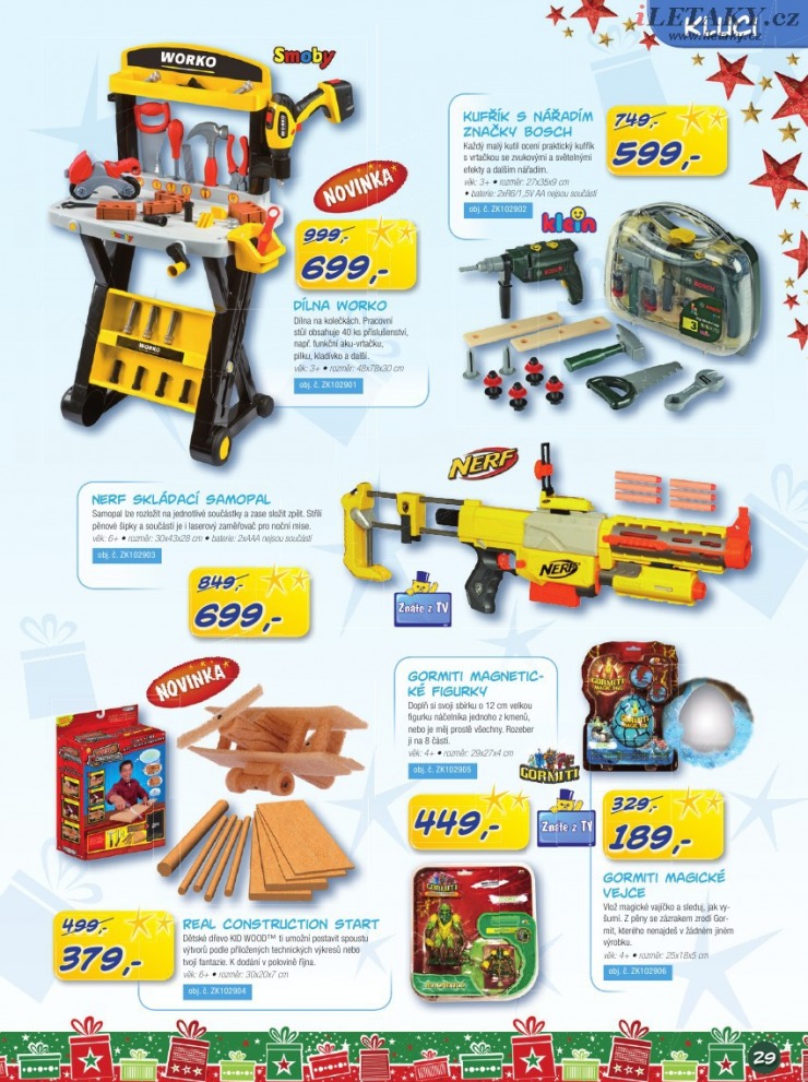 let�k Sparkys strana 1