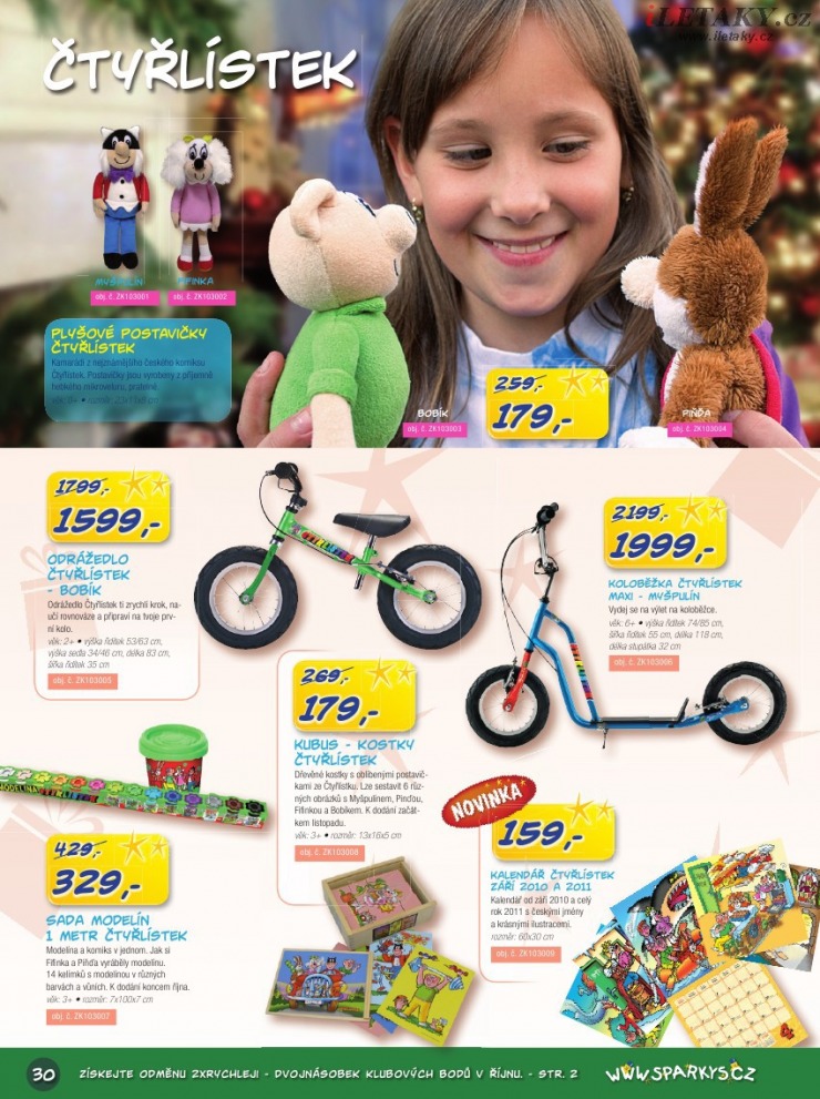 let�k Sparkys strana 1